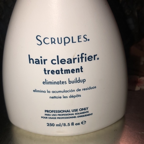 Scruples hair clarifier treatment 8.5 fluid ounces - Picture 2 of 2